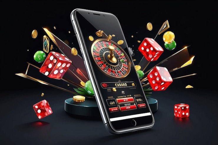 Live casino dealer studio with multiple camera angles and real-time game broadcast
